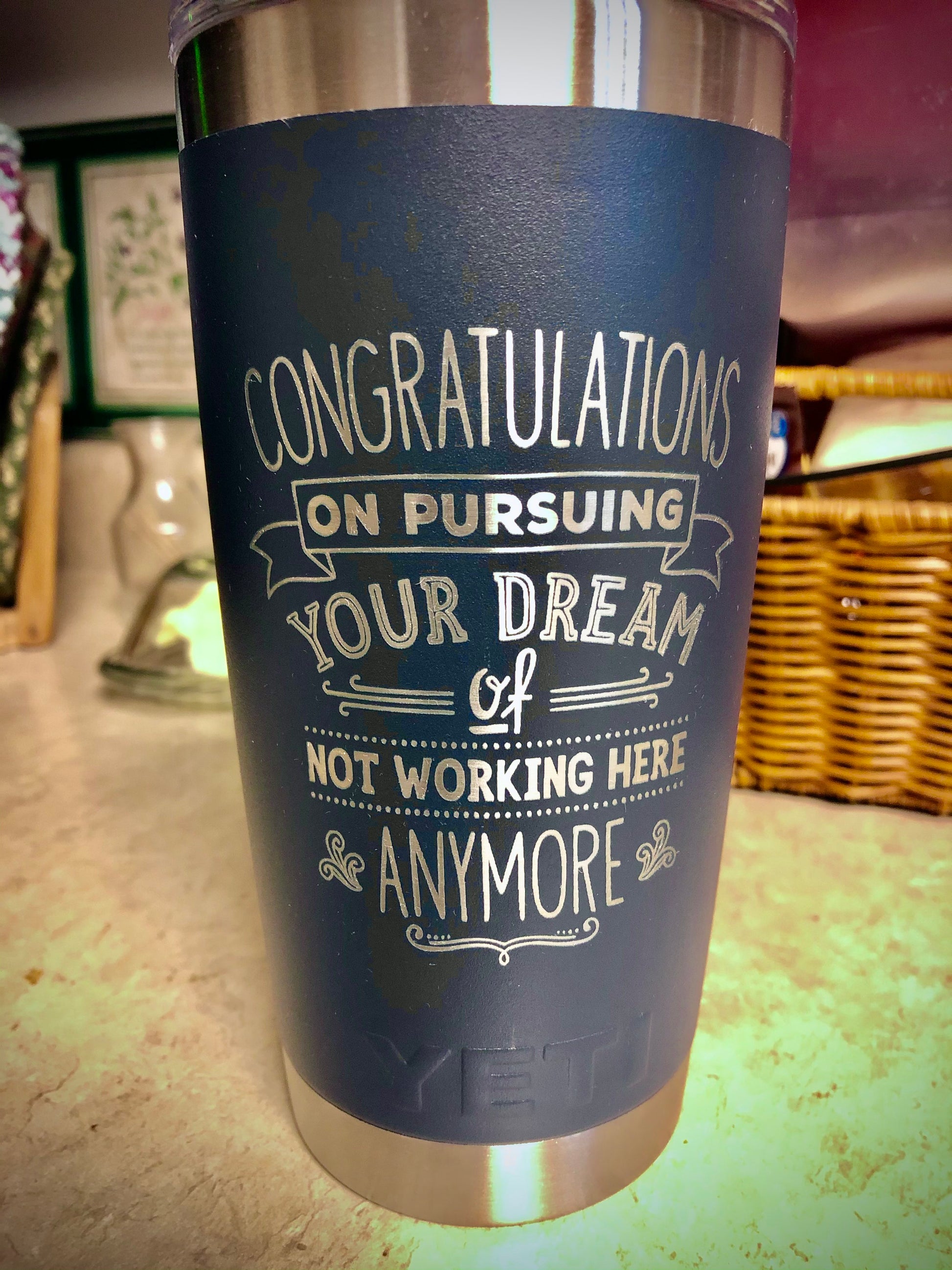 20oz Polar Camel Stainless Insulated Tumbler