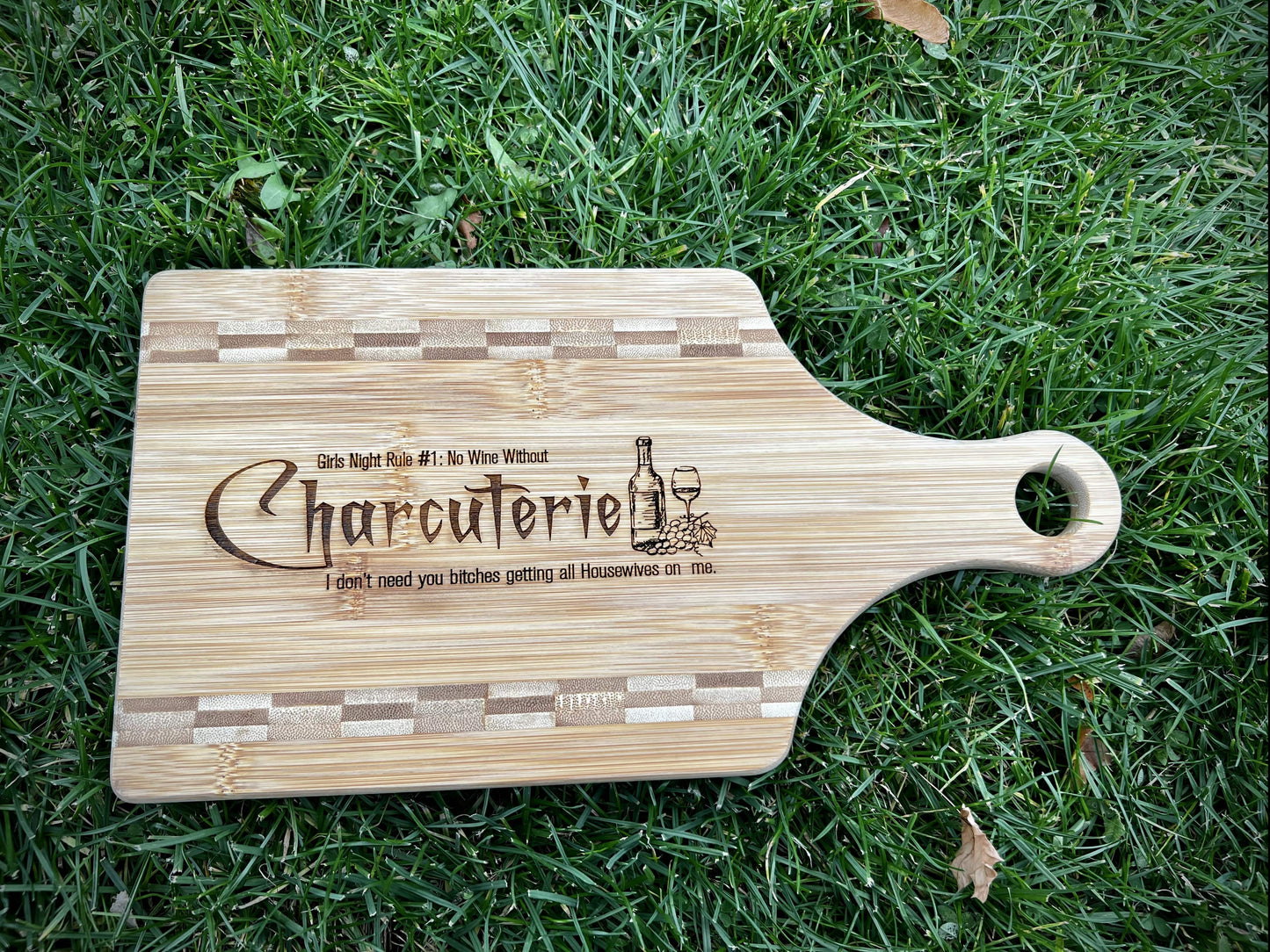 Girls Night Charcuterie Board