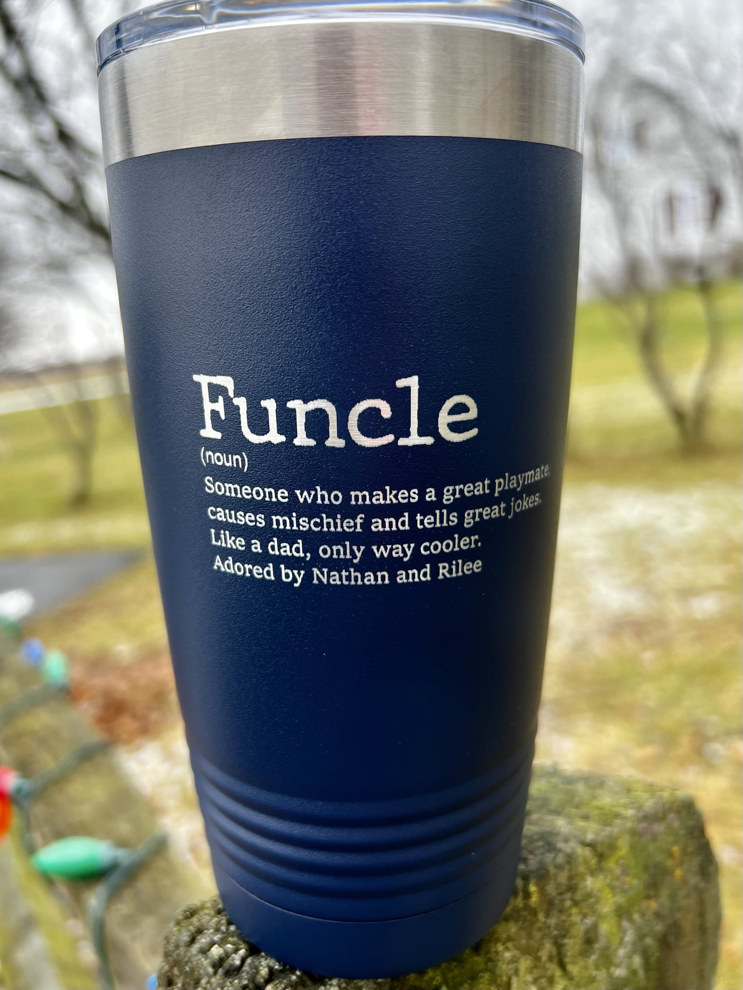 20oz Polar Camel Stainless Insulated Tumbler