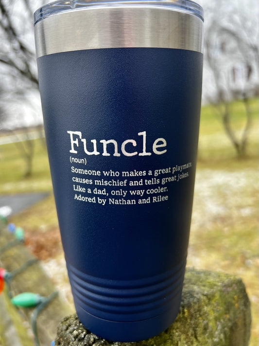20oz Polar Camel Stainless Insulated Tumbler