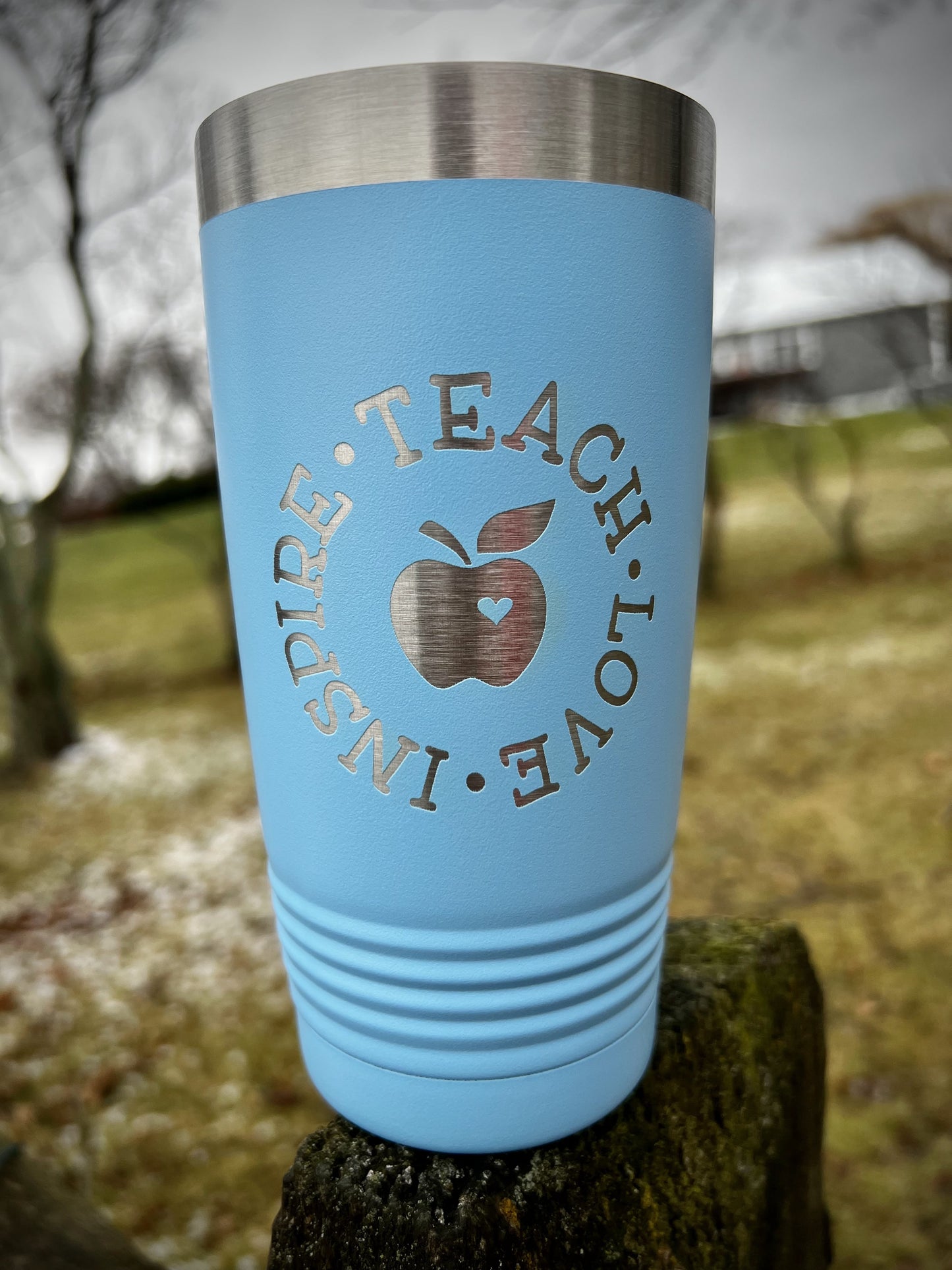 20oz Polar Camel Stainless Insulated Tumbler