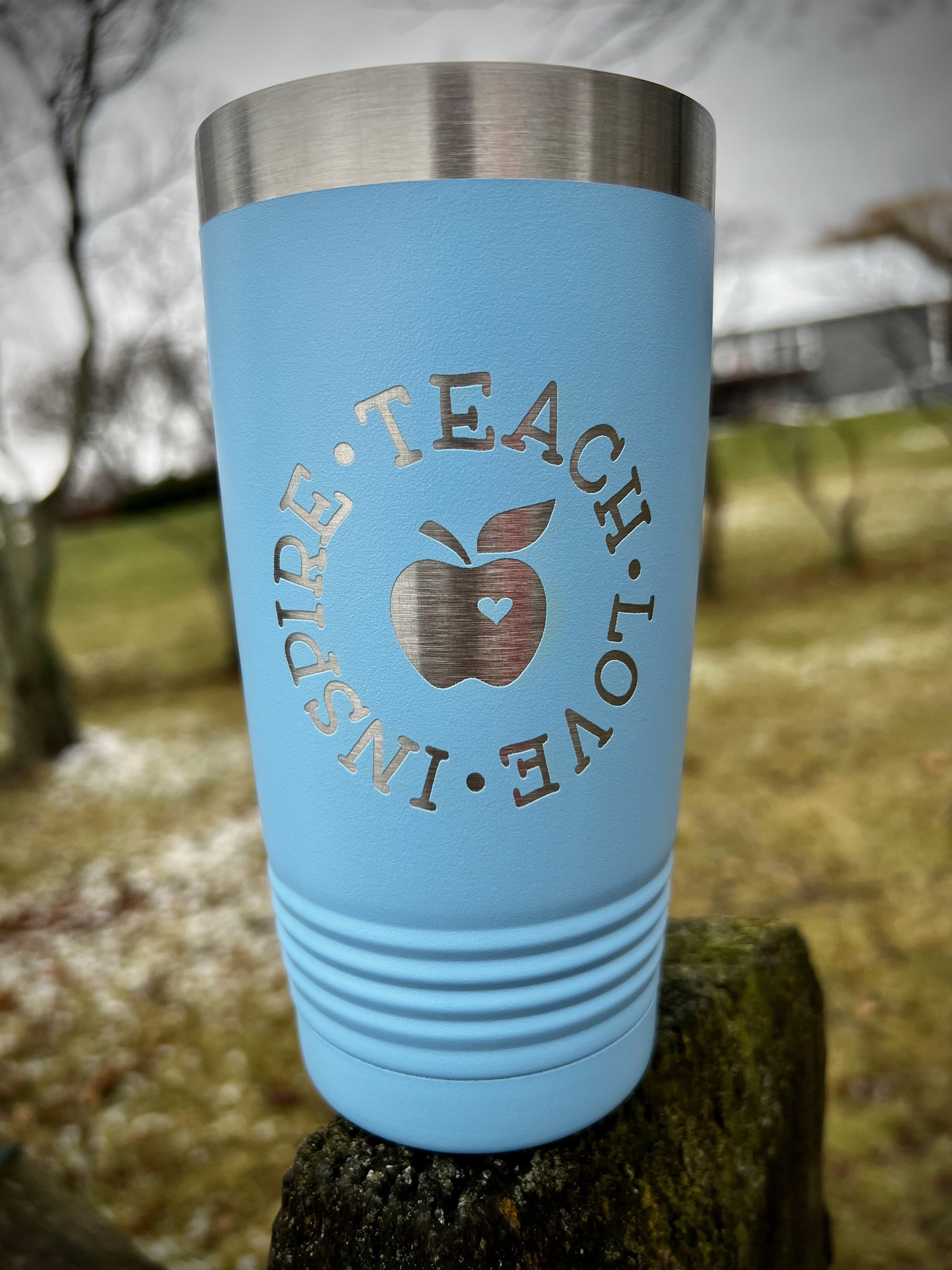 20oz Polar Camel Stainless Insulated Tumbler
