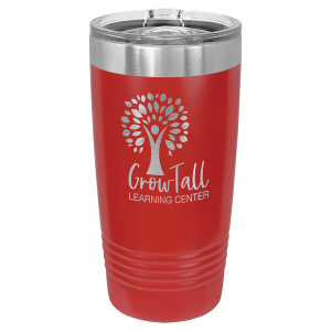 20oz Polar Camel Stainless Insulated Tumbler