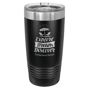 20oz Polar Camel Stainless Insulated Tumbler