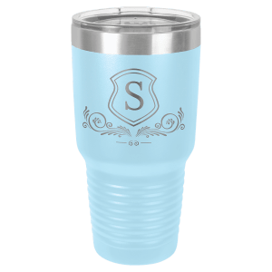 30 oz Polar Camel Stainless Insulated Tumbler