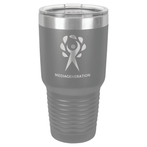 30 oz Polar Camel Stainless Insulated Tumbler