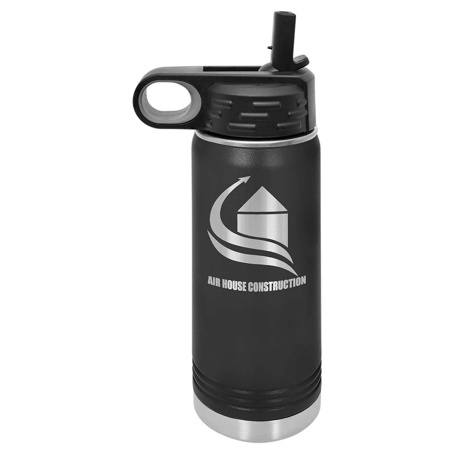 20oz Polar Camel Insulated Water Bottle