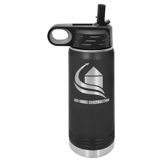 20oz Polar Camel Insulated Water Bottle