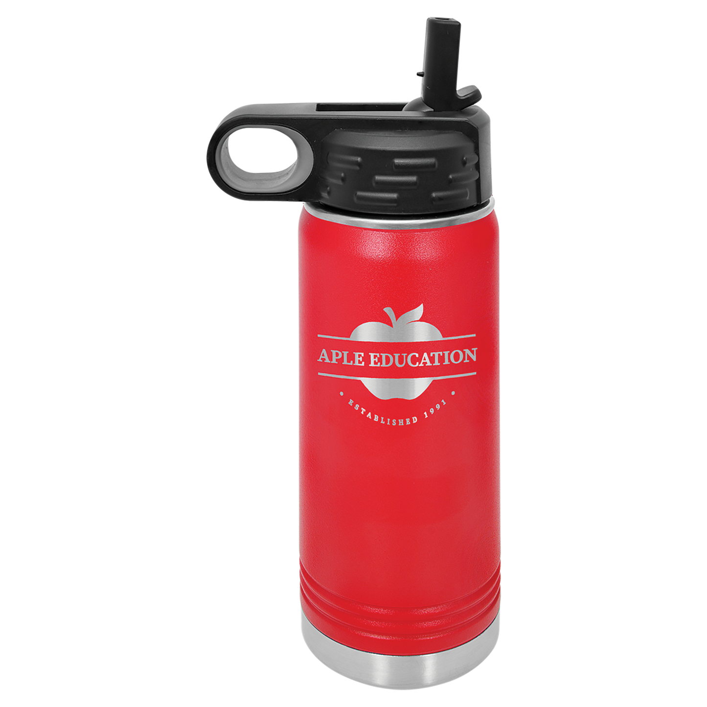 20oz Polar Camel Insulated Water Bottle