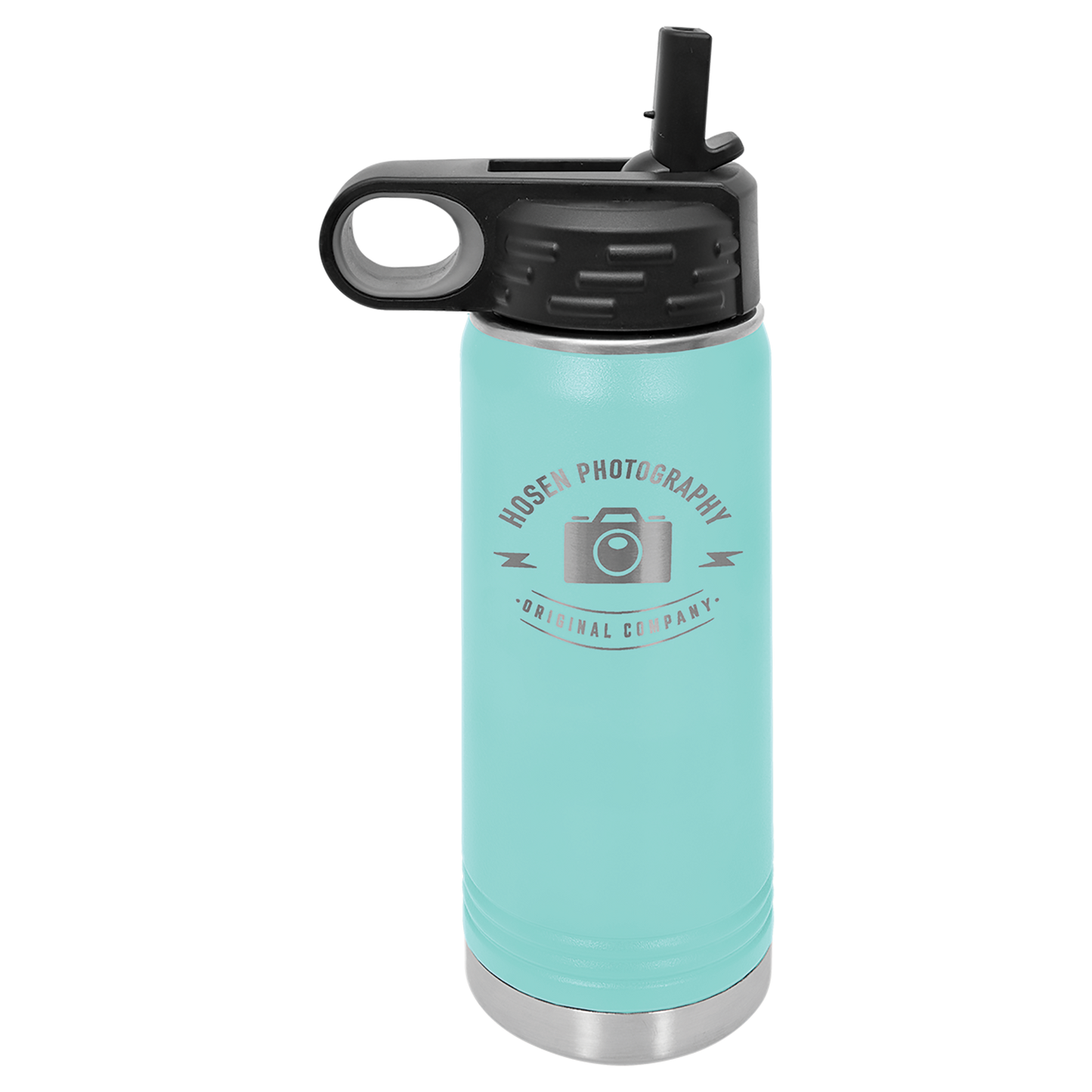 20oz Polar Camel Insulated Water Bottle