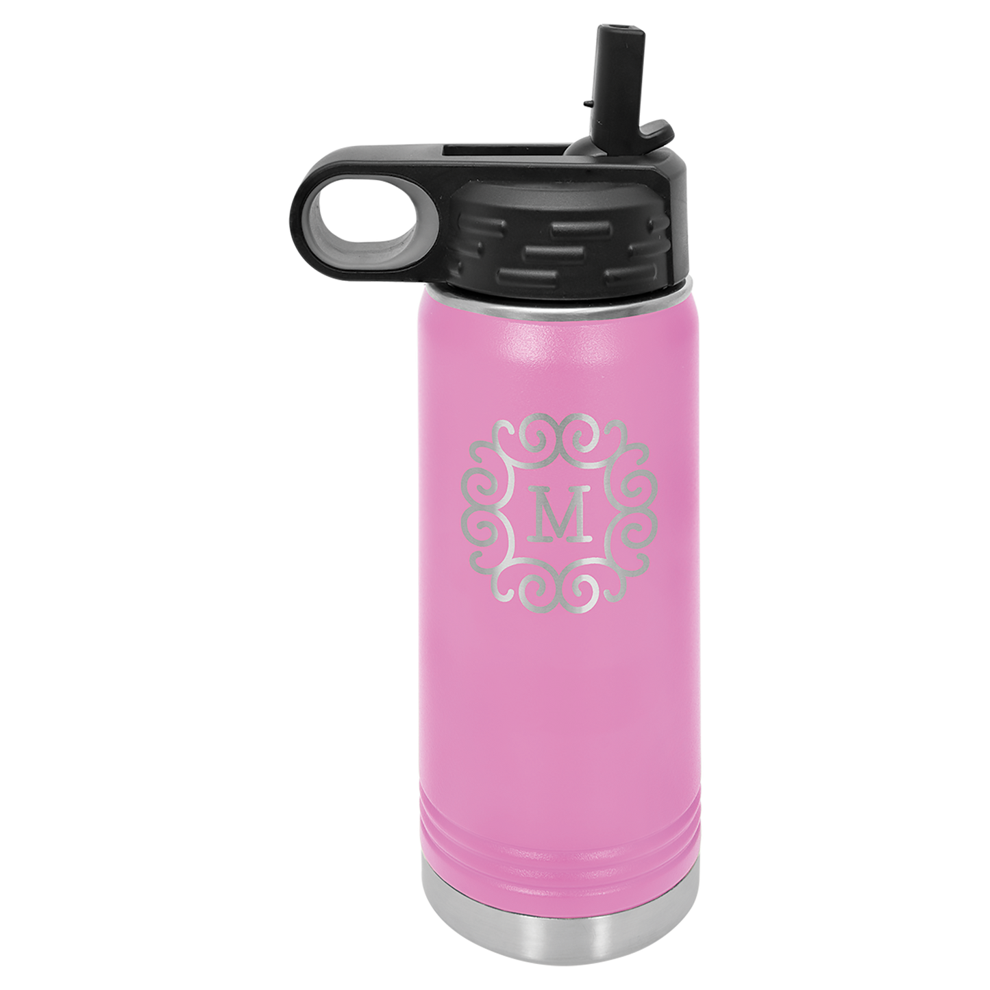 20oz Polar Camel Insulated Water Bottle