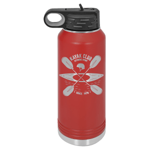 32oz Polar Camel Insulated Water Bottle