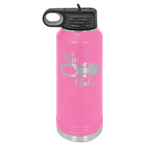 32oz Polar Camel Insulated Water Bottle