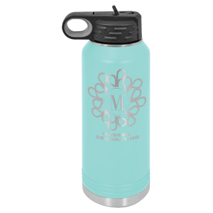 32oz Polar Camel Insulated Water Bottle