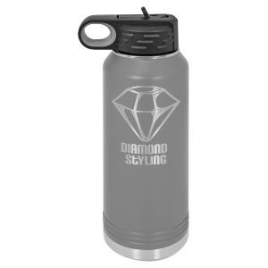 32oz Polar Camel Insulated Water Bottle