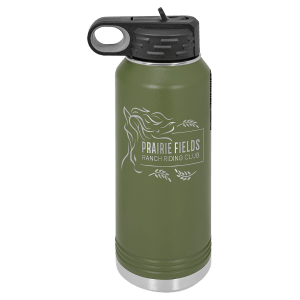 32oz Polar Camel Insulated Water Bottle