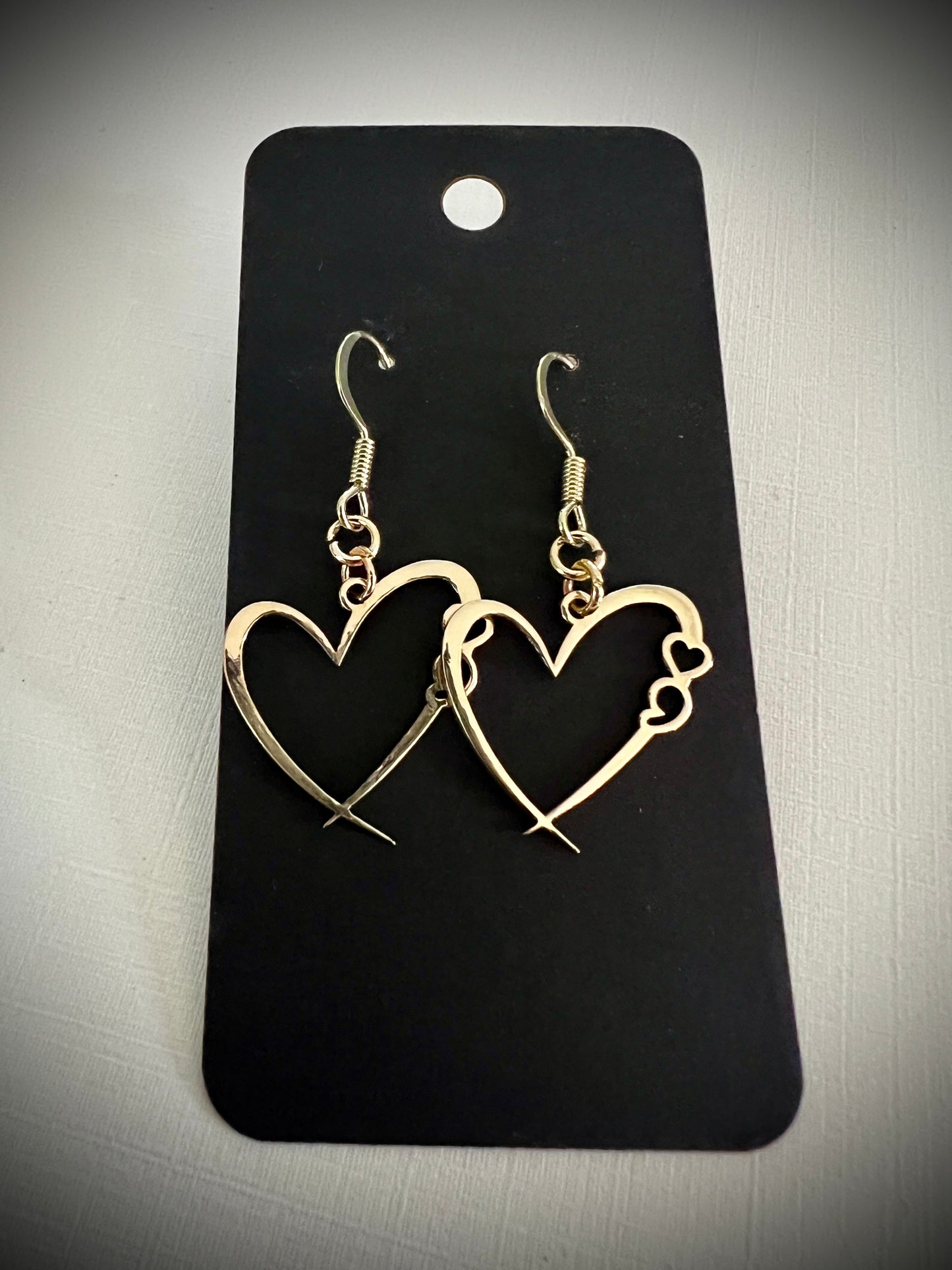 Finger Lakes Laser Semicolon Jewelry