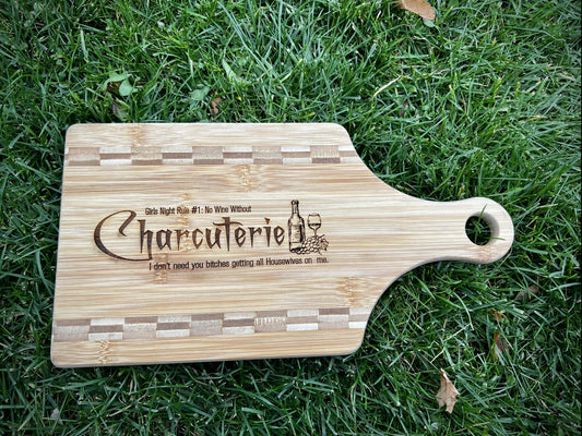 Girls Night Charcuterie Board