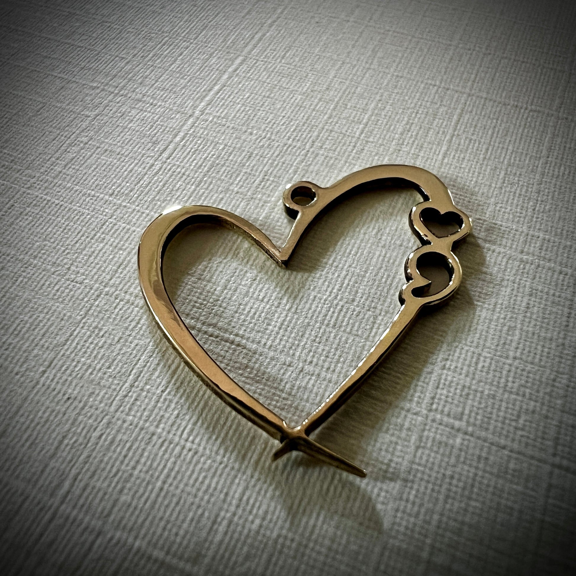 Semicolon Necklace - Meaningful Mental Health & Hope Jewelry
